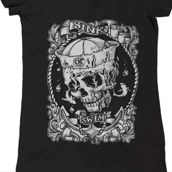 Red devil tshirt - Picture 1 of 5